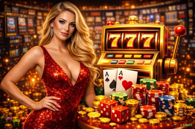 144bet Plataforma