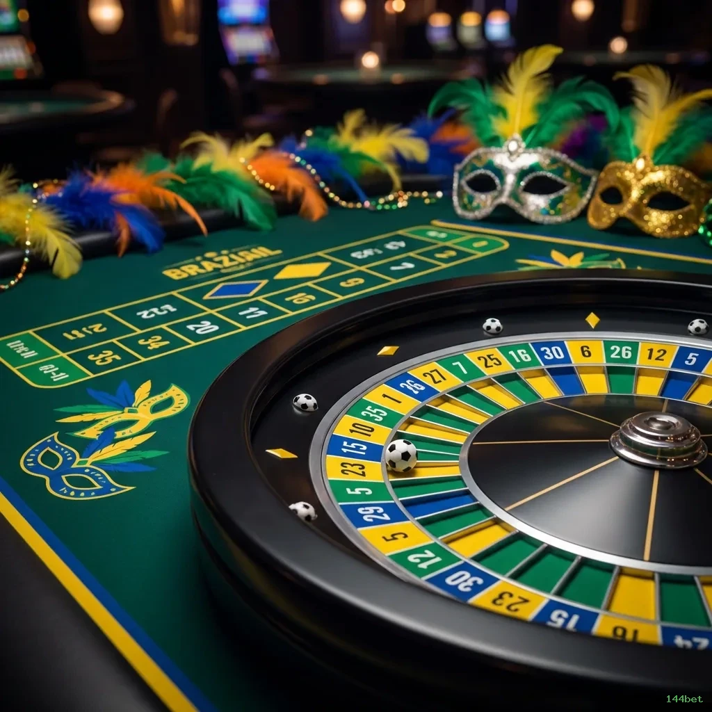 144bet Plataforma