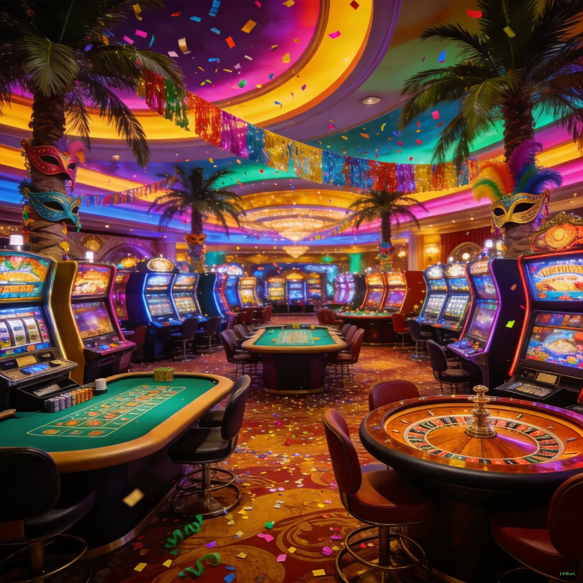 144bet Plataforma