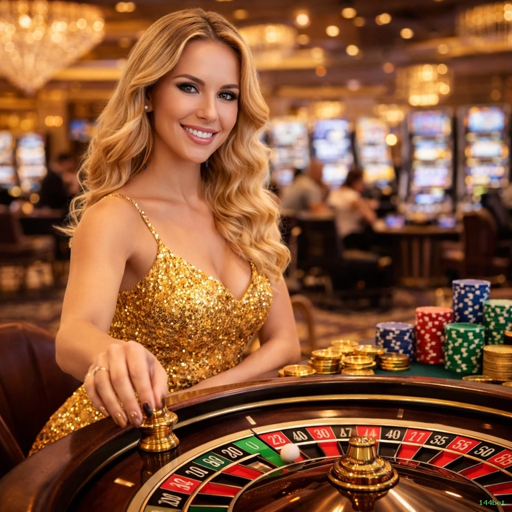 Jogos de Mesa 144bet
