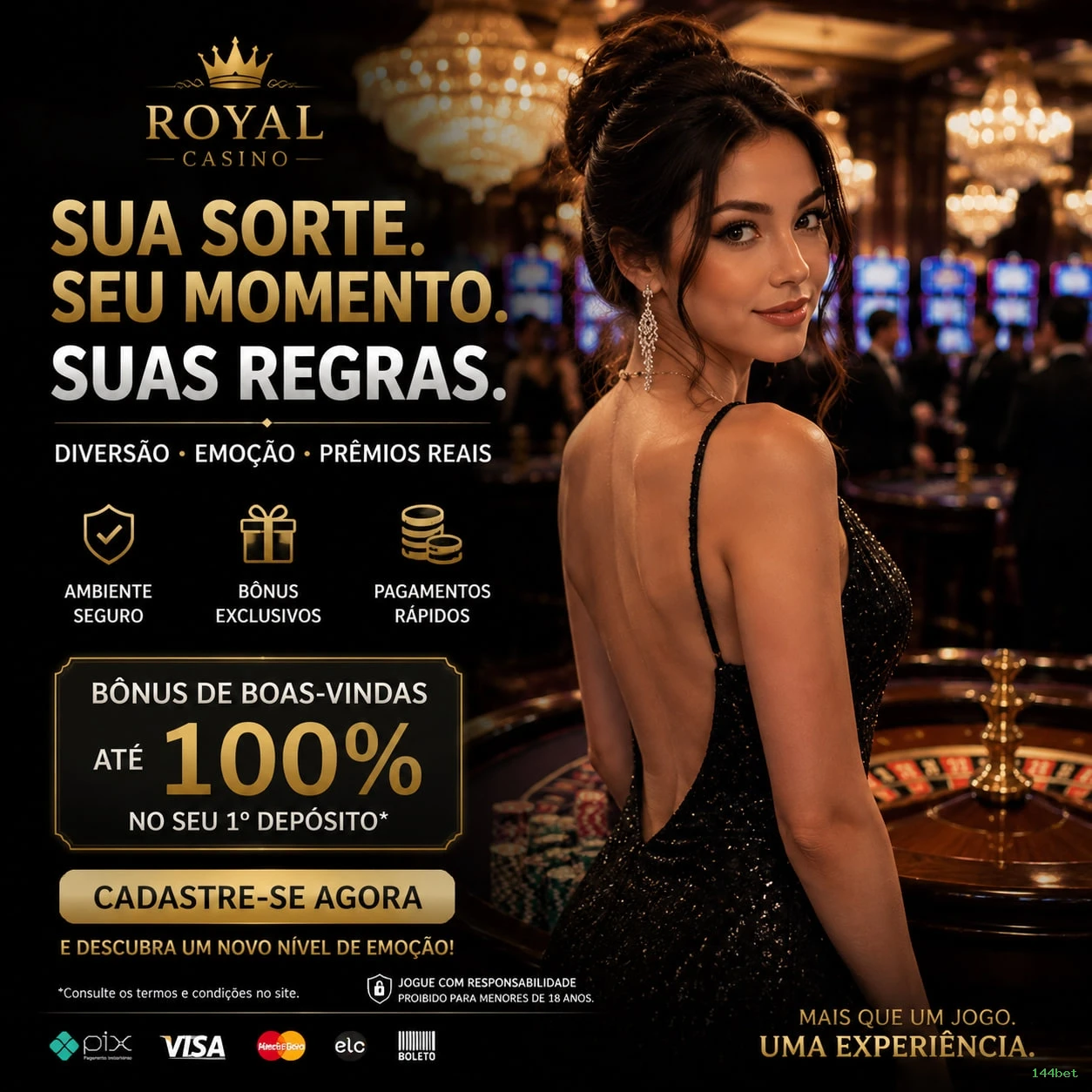 Parceiros 144bet