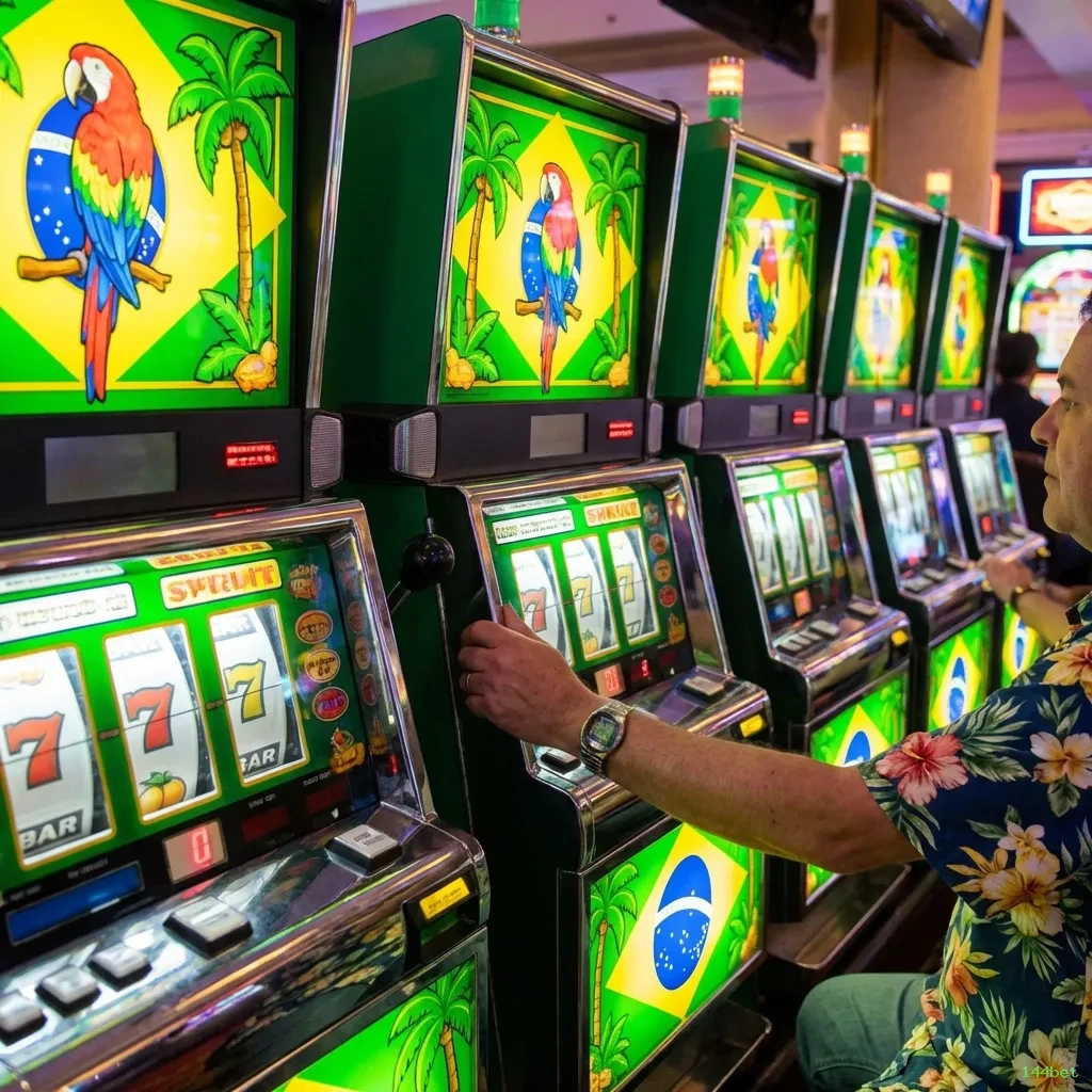 Sweet Bonanza 144bet